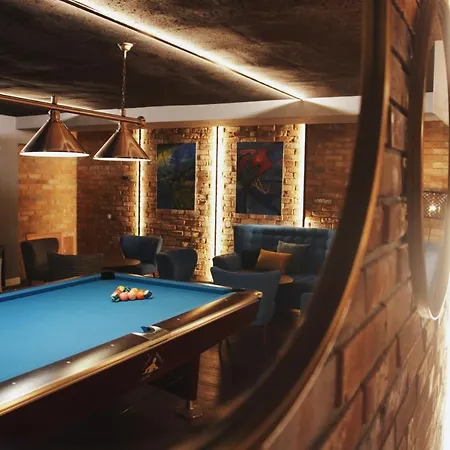 Port 21 Pura Pool & Design - Adults Only 3* 크리니차 모르스카