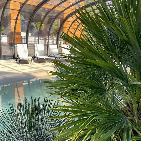 Hotell Port 21 Pura Pool & Design - Adults Only