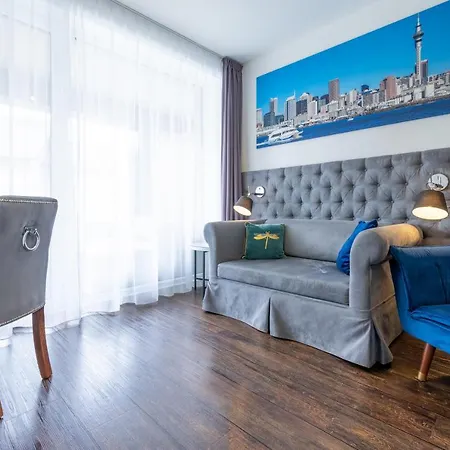 Port 21 Pura Pool & Design - Adults Only Krynica Morska