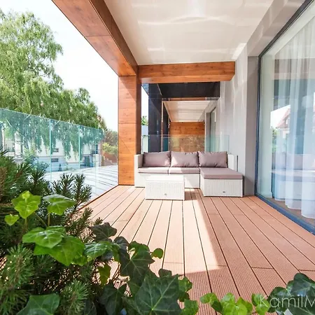 Port 21 Pura Pool & Design - Adults Only 3* Krynica Morska