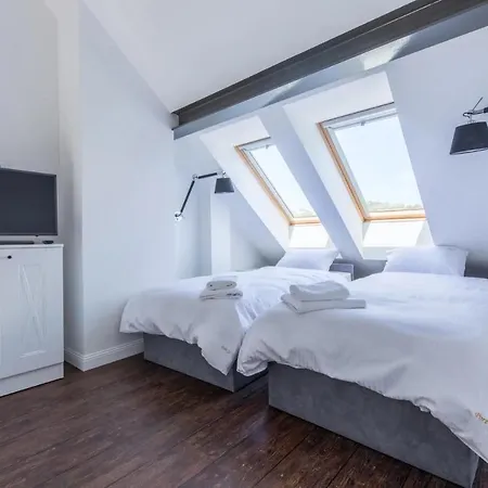 Port 21 Pura Pool & Design - Adults Only 3* Krynica Morska