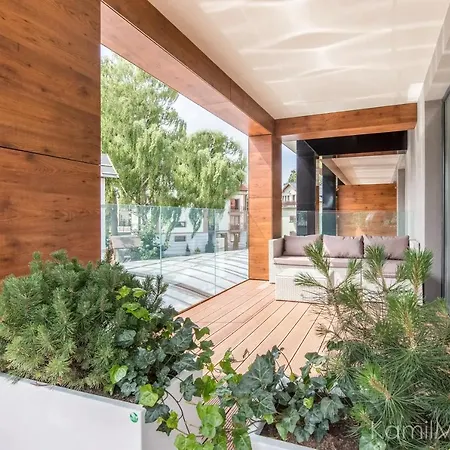 Port 21 Pura Pool & Design - Adults Only 3* Krynica Morska