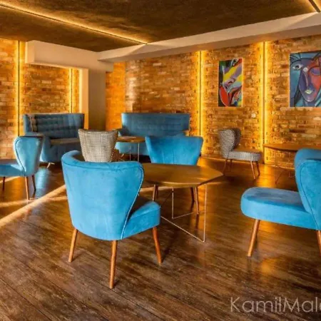 Port 21 Pura Pool & Design - Adults Only Hotell 3*