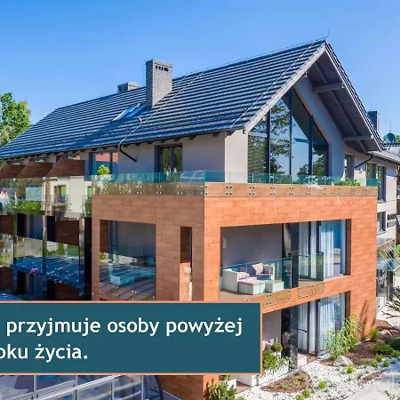 Port 21 Pura Pool & Design - Adults Only Hotell Krynica Morska