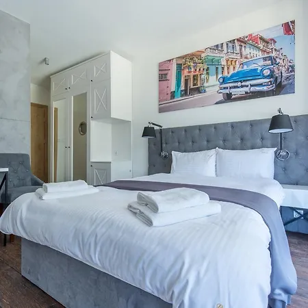 Hotell Port 21 Pura Pool & Design - Adults Only Krynica Morska