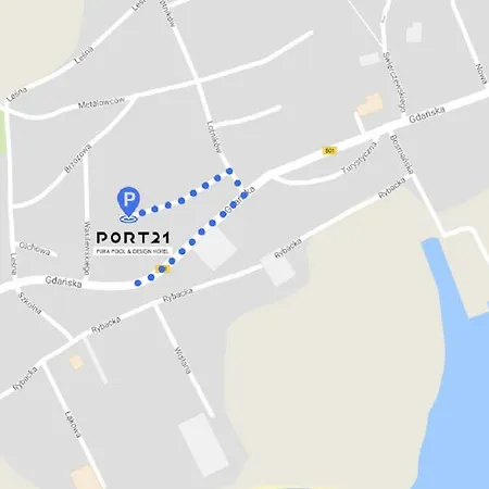 Port 21 Pura Pool & Design - Adults Only Hotell 3*