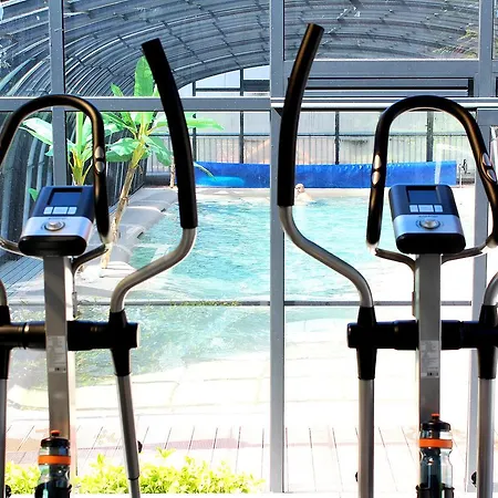 Port 21 Pura Pool & Design - Adults Only 3* Krynica Morska