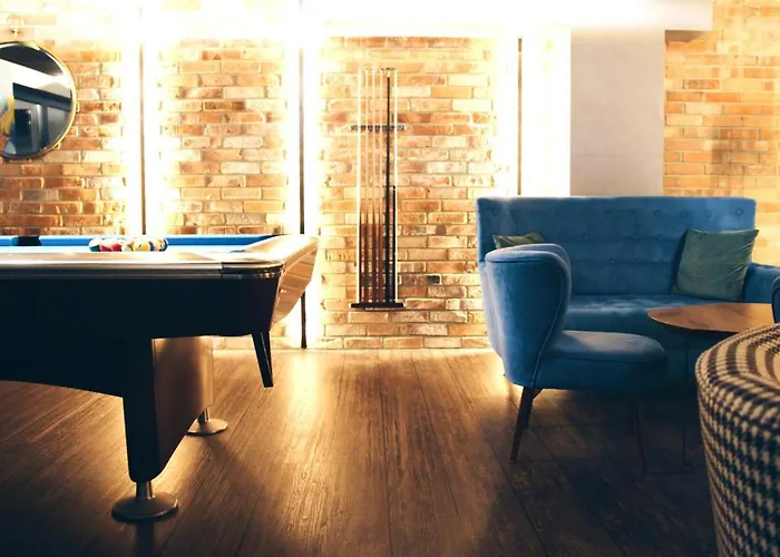 Port 21 Pura Pool & Design - Adults Only Hotel 3*