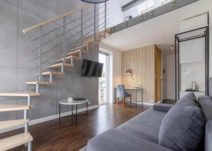 Port 21 Pura Pool & Design - Adults Only 3* Krynica Morska