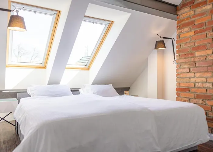 Port 21 Pura Pool & Design - Adults Only 3* Krynica Morska