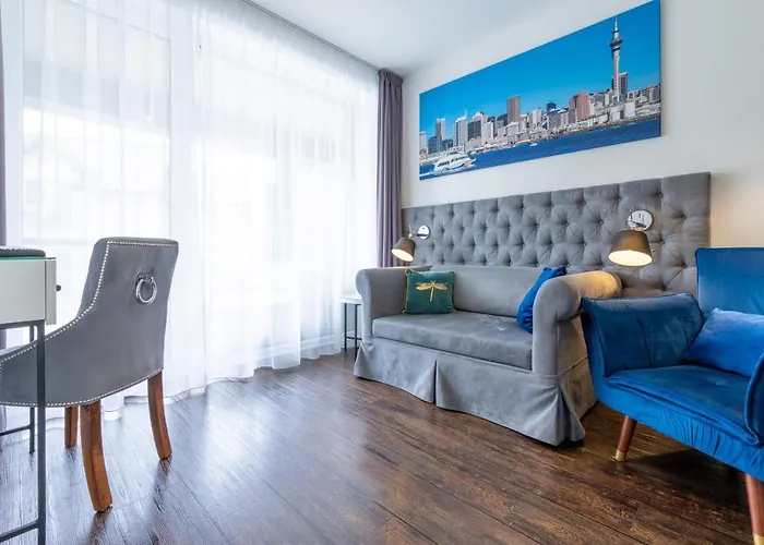 Port 21 Pura Pool & Design - Adults Only Krynica Morska