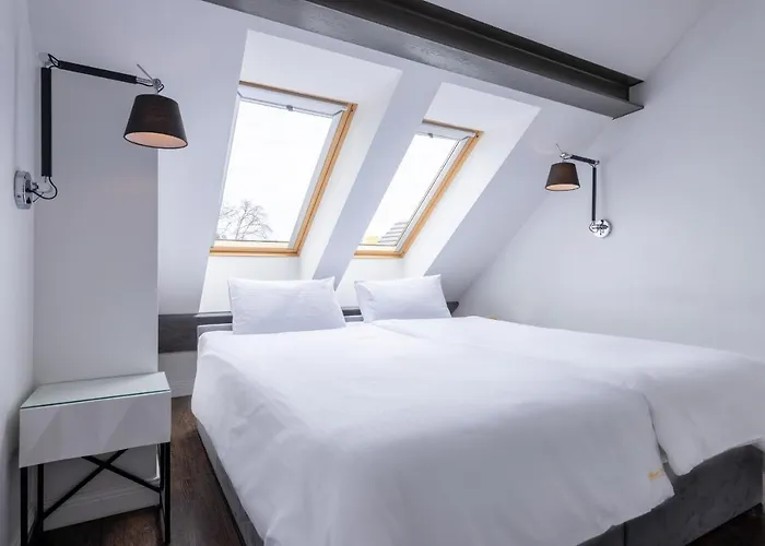 Port 21 Pura Pool & Design - Adults Only 3* Krynica Morska