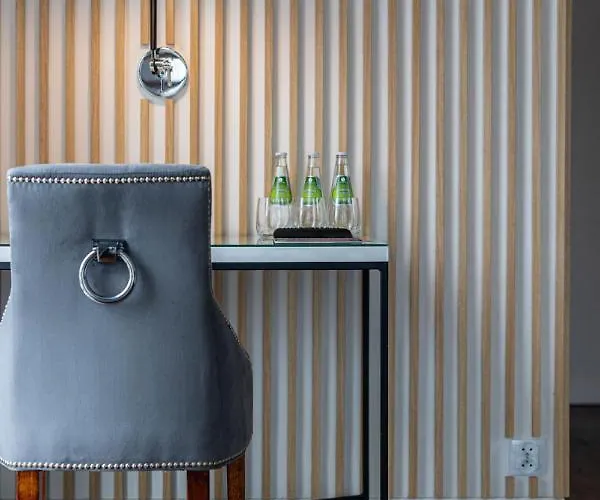 Hotel Port 21 Pura Pool & Design - Adults Only