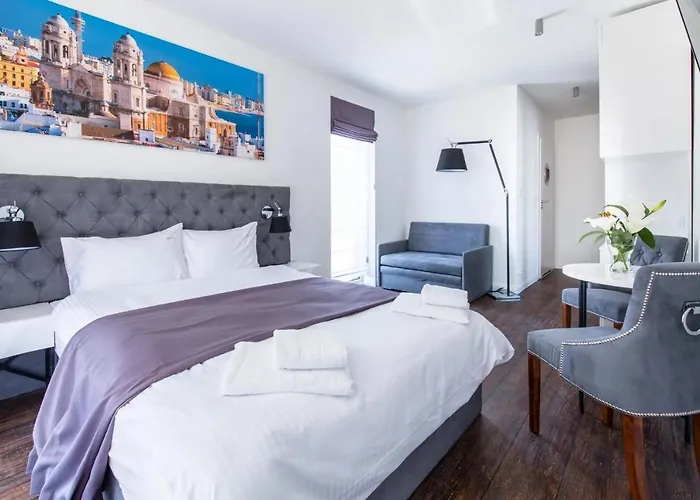 Hotel Port 21 Pura Pool & Design - Adults Only 3*