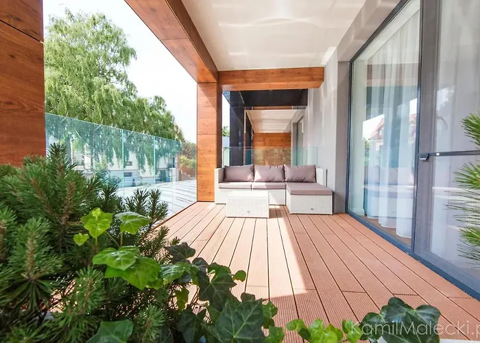 Port 21 Pura Pool & Design - Adults Only 3* Krynica Morska