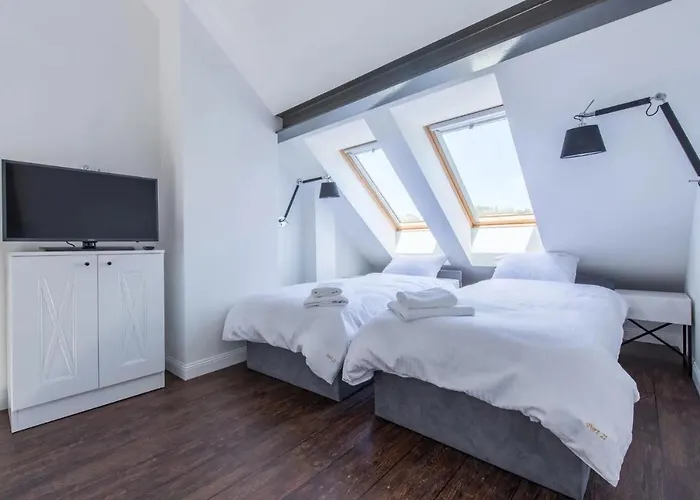 Port 21 Pura Pool & Design - Adults Only 3* Krynica Morska