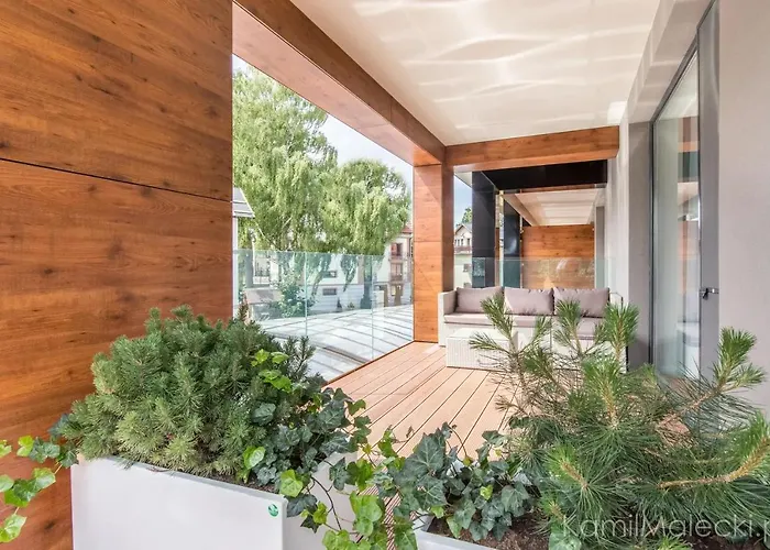 Port 21 Pura Pool & Design - Adults Only 3* Krynica Morska