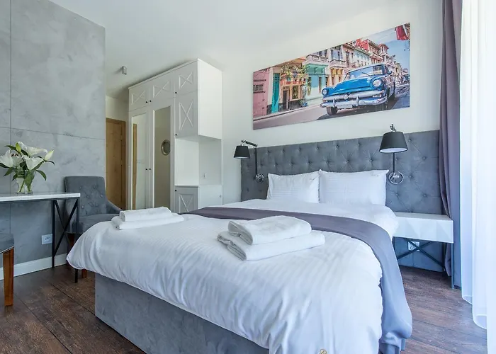 Hotel Port 21 Pura Pool & Design - Adults Only Krynica Morska