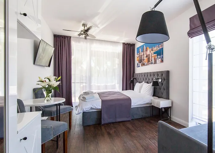 Hotel Port 21 Pura Pool & Design - Adults Only Krynica Morska