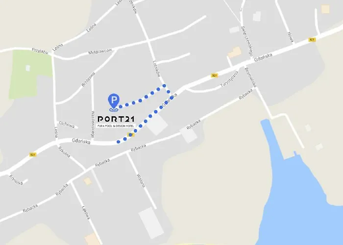 Port 21 Pura Pool & Design - Adults Only Hotel 3*