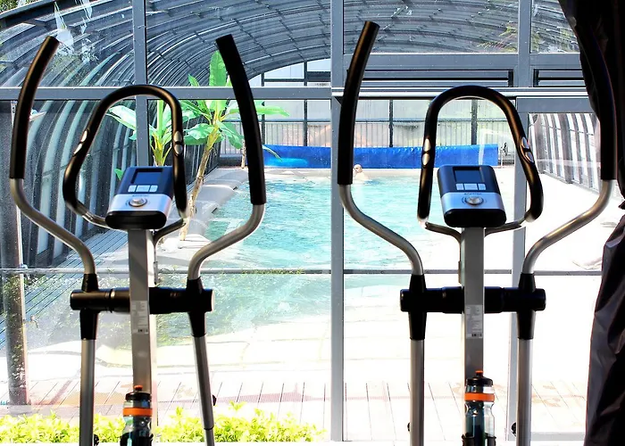 Port 21 Pura Pool & Design - Adults Only 3* Krynica Morska