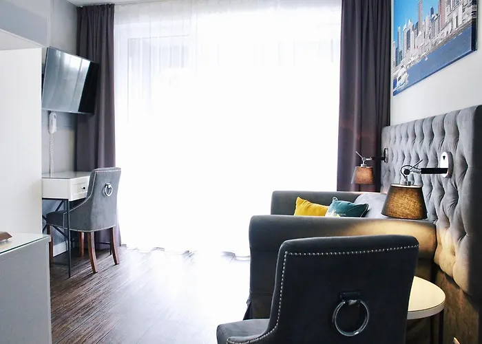 Hotel Port 21 Pura Pool & Design - Adults Only 3*