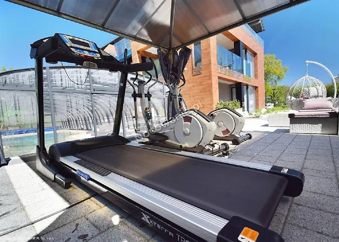 Port 21 Pura Pool & Design - Adults Only Krynica Morska